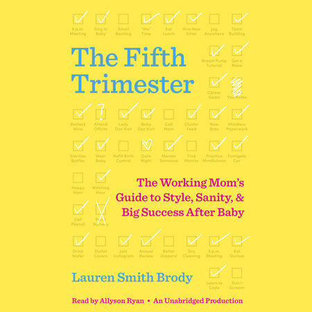 The Fifth Trimester by Lauren Smith Brody