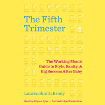 The Fifth Trimester Cover