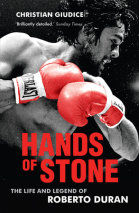 Hands of Stone Cover