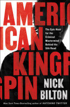American Kingpin Cover
