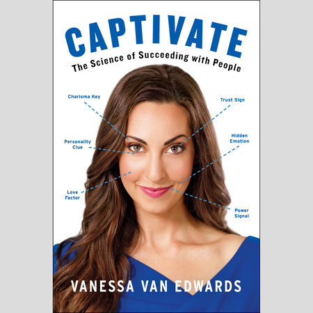 Captivate by Vanessa Van Edwards