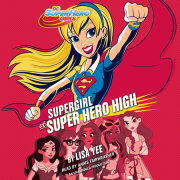 Supergirl at Super Hero High (DC Super Hero Girls)