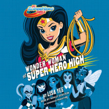 Wonder Woman at Super Hero High (DC Super Hero Girls) Cover