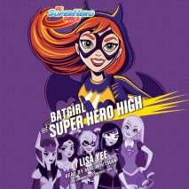 Batgirl at Super Hero High (DC Super Hero Girls) Cover