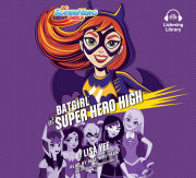 Batgirl at Super Hero High (DC Super Hero Girls) 