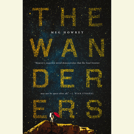 The Wanderers by Meg Howrey