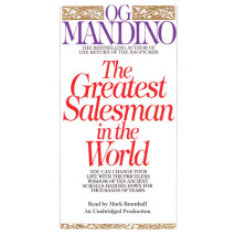 The Greatest Salesman in the World Cover