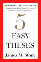 Five Easy Theses Cover