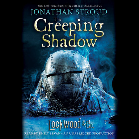 Lockwood & Co. The Creeping Shadow Cover