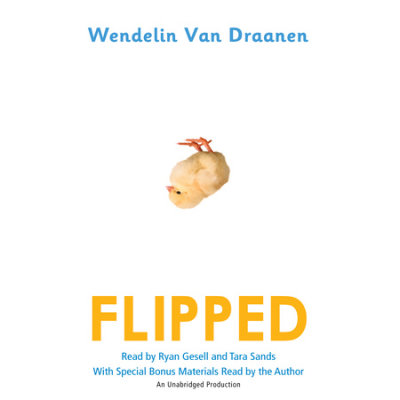 Flipped cover