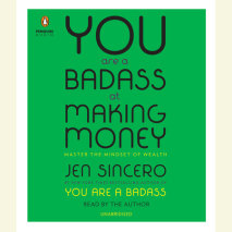 You Are a Badass at Making Money Cover