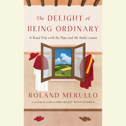 The Delight of Being Ordinary Cover