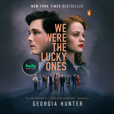 We Were the Lucky Ones cover