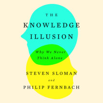 The Knowledge Illusion Cover