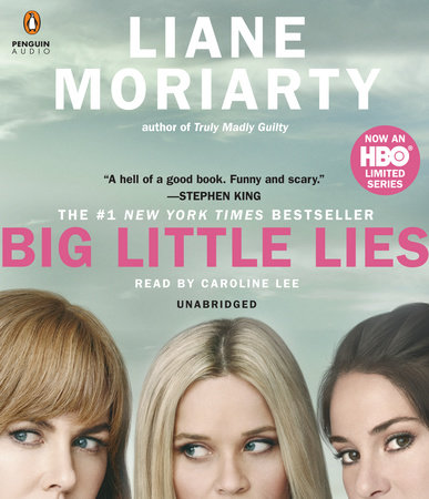 Big Little Lies (Movie Tie-In) cover