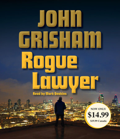 Rogue Lawyer cover