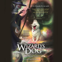 The Wizard's Dog Cover