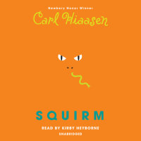 Cover of Squirm cover