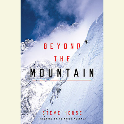 Beyond the Mountain cover