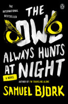 The Owl Always Hunts at Night Cover