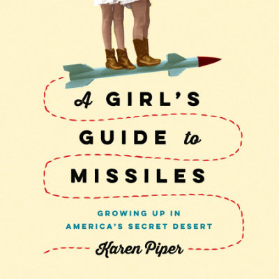 A Girl's Guide to Missiles cover