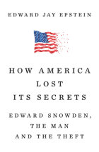 How America Lost Its Secrets Cover