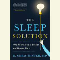 The Sleep Solution Cover
