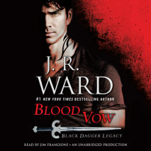Blood Vow Cover
