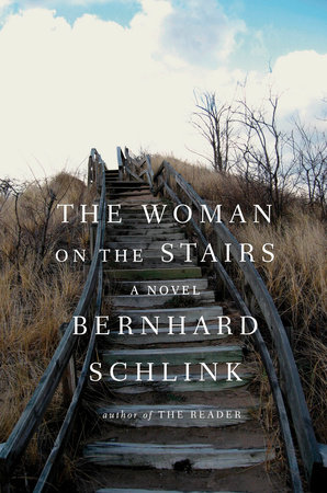 The Woman on the Stairs cover