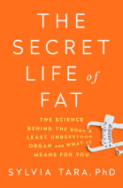 The Secret Life of Fat Cover