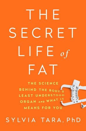 The Secret Life of Fat cover