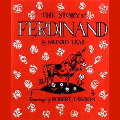 The Story of Ferdinand cover