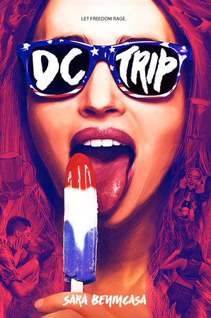 DC Trip by Sara Benincasa