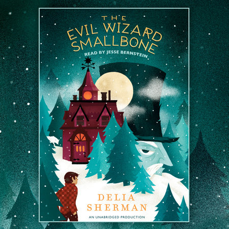 The Evil Wizard Smallbone by Delia Sherman