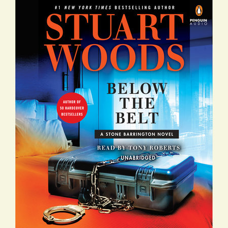 Below the Belt by Stuart Woods