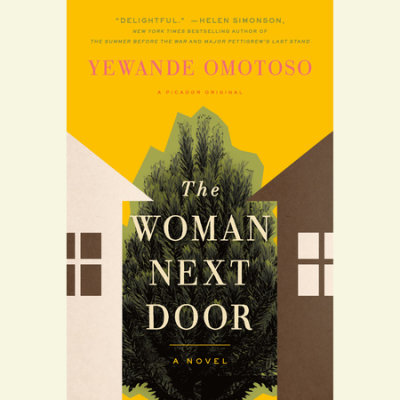The Woman Next Door cover