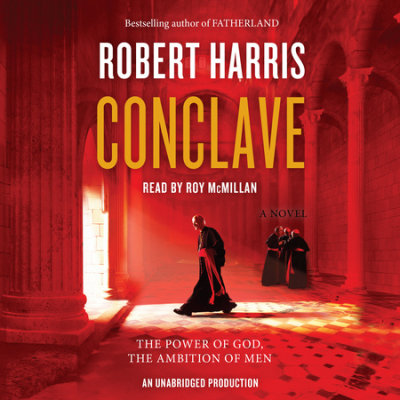 Conclave cover