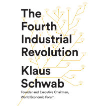 The Fourth Industrial Revolution Cover