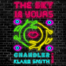 The Sky Is Yours Cover