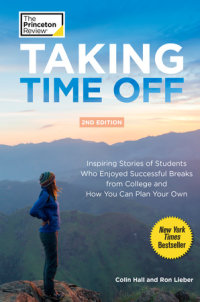 Book cover for Taking Time Off, 2nd Edition