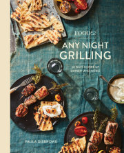 Food52 Any Night Grilling 