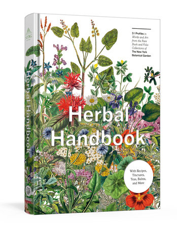 Herbal Handbook by The New York Botanical Garden 9781524759131