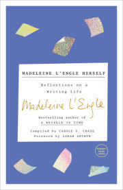 Madeleine L'Engle Herself 