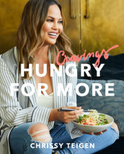 Cravings: Hungry for More by Chrissy Teigen with Adeena Sussman
