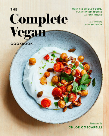 Plant Based Cookbook - Vegan Gluten Free Recipes