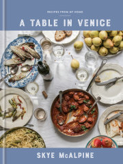 A Table in Venice by Skye McAlpine