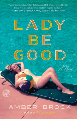 Lady Be Good