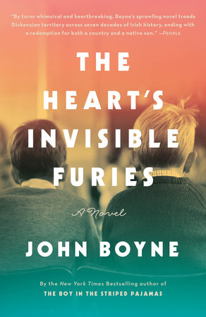 The Heart’s Invisible Furies by John Boyne