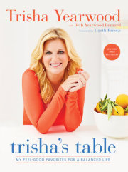 NOW IN PAPERBACK: Trisha’s Table