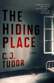 The Hiding Place by C. J. Tudor